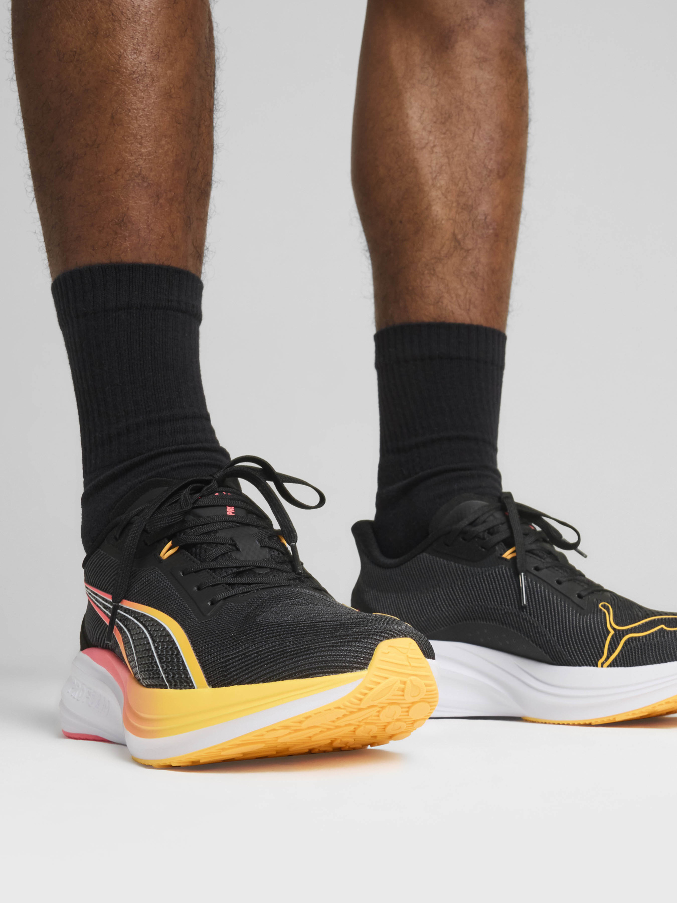 Кроссовки для бега PUMA DARTER PRO модель 31015202 Кроссовки для бега PUMA DARTER PRO модель 31015202 Фото