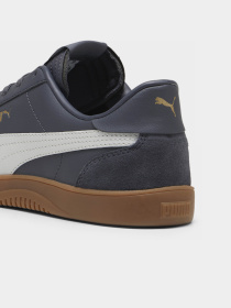 Кеды низкие PUMA CLUB 5V5 SD модель 39510409 Кеды низкие PUMA CLUB 5V5 SD модель 39510409 Фото