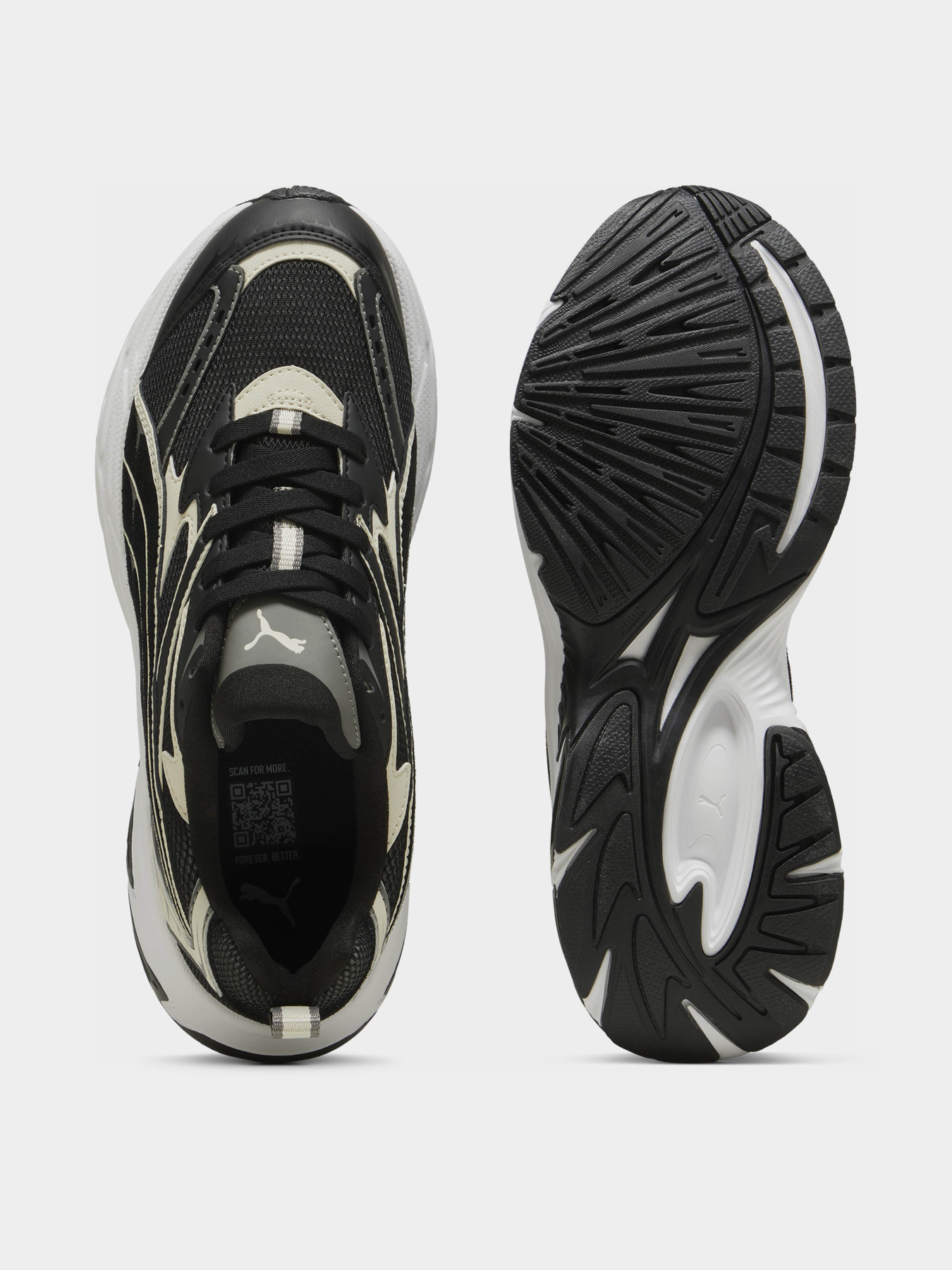 Кроссовки PUMA Morphic Retro модель 39592003 Фото