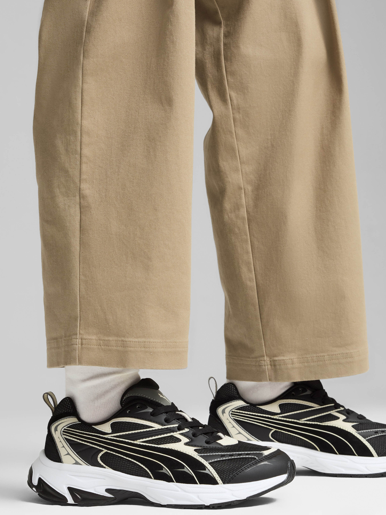 Кросівки повсякденні PUMA MORPHIC RETRO модель 39592003 Кросівки повсякденні PUMA MORPHIC RETRO модель 39592003 Фото