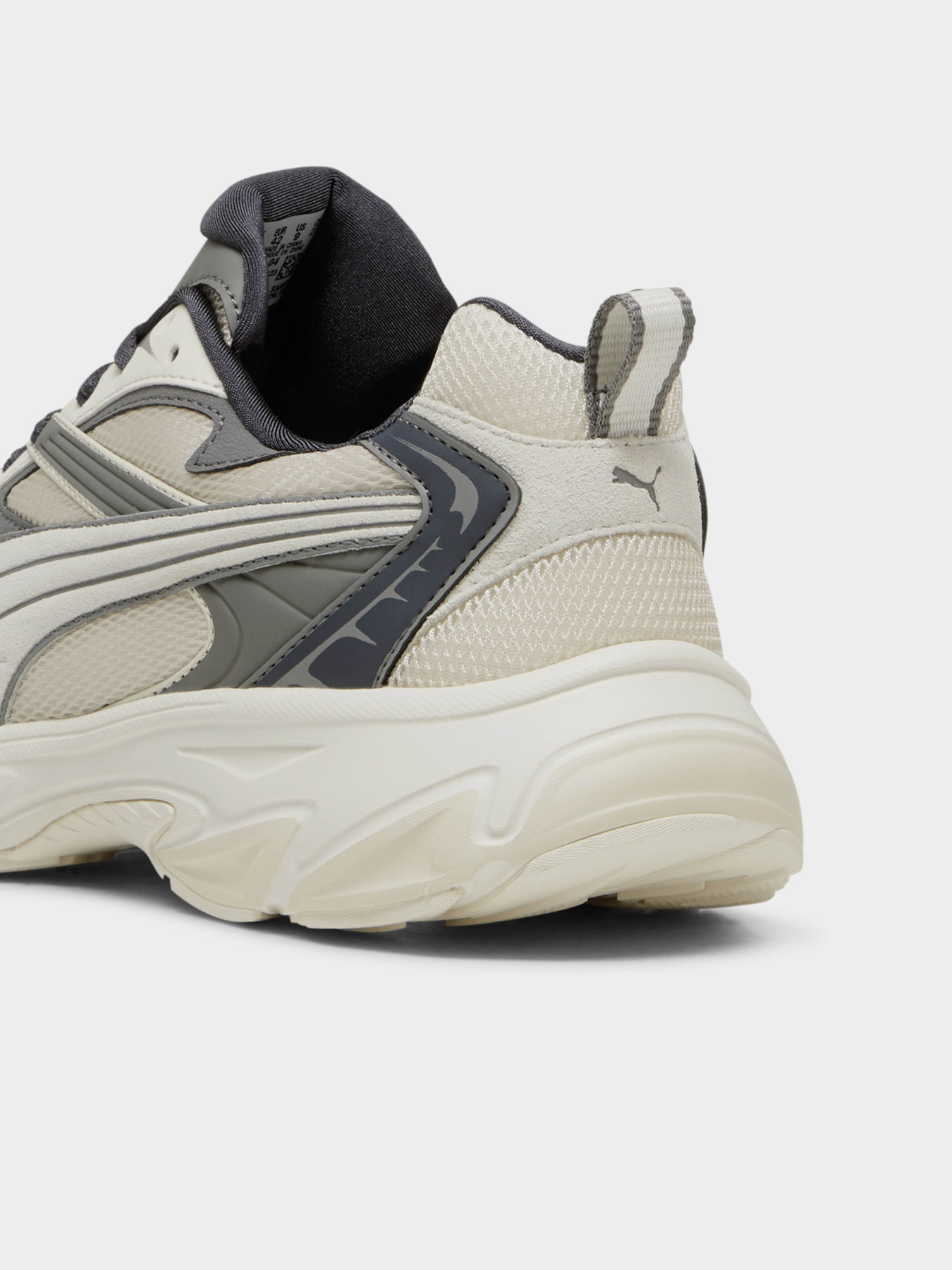 Кроссовки повседневные PUMA MORPHIC RETRO модель 39592004 Кроссовки повседневные PUMA MORPHIC RETRO модель 39592004 Фото