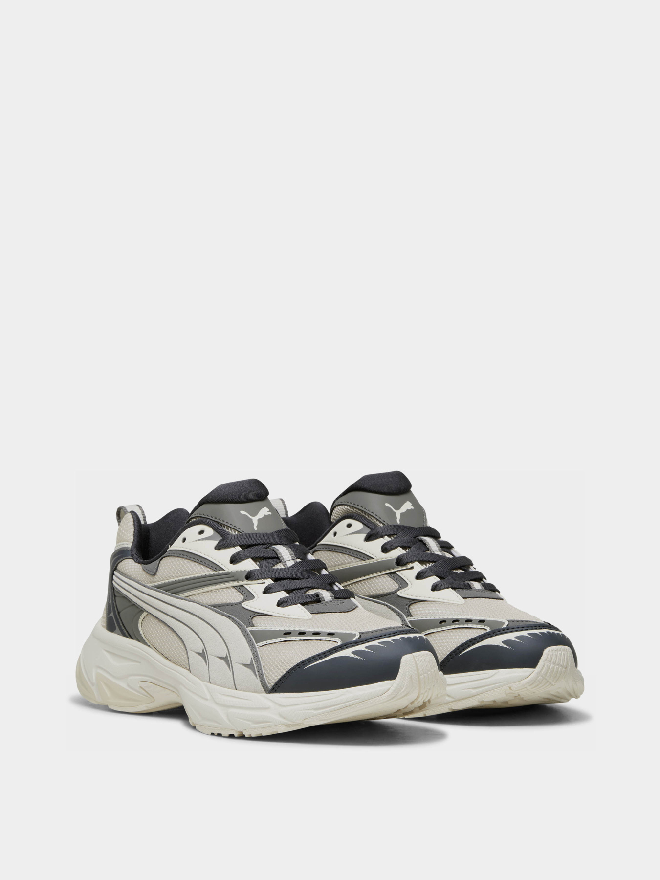 Кроссовки повседневные PUMA MORPHIC RETRO модель 39592004 Кроссовки повседневные PUMA MORPHIC RETRO модель 39592004 Фото