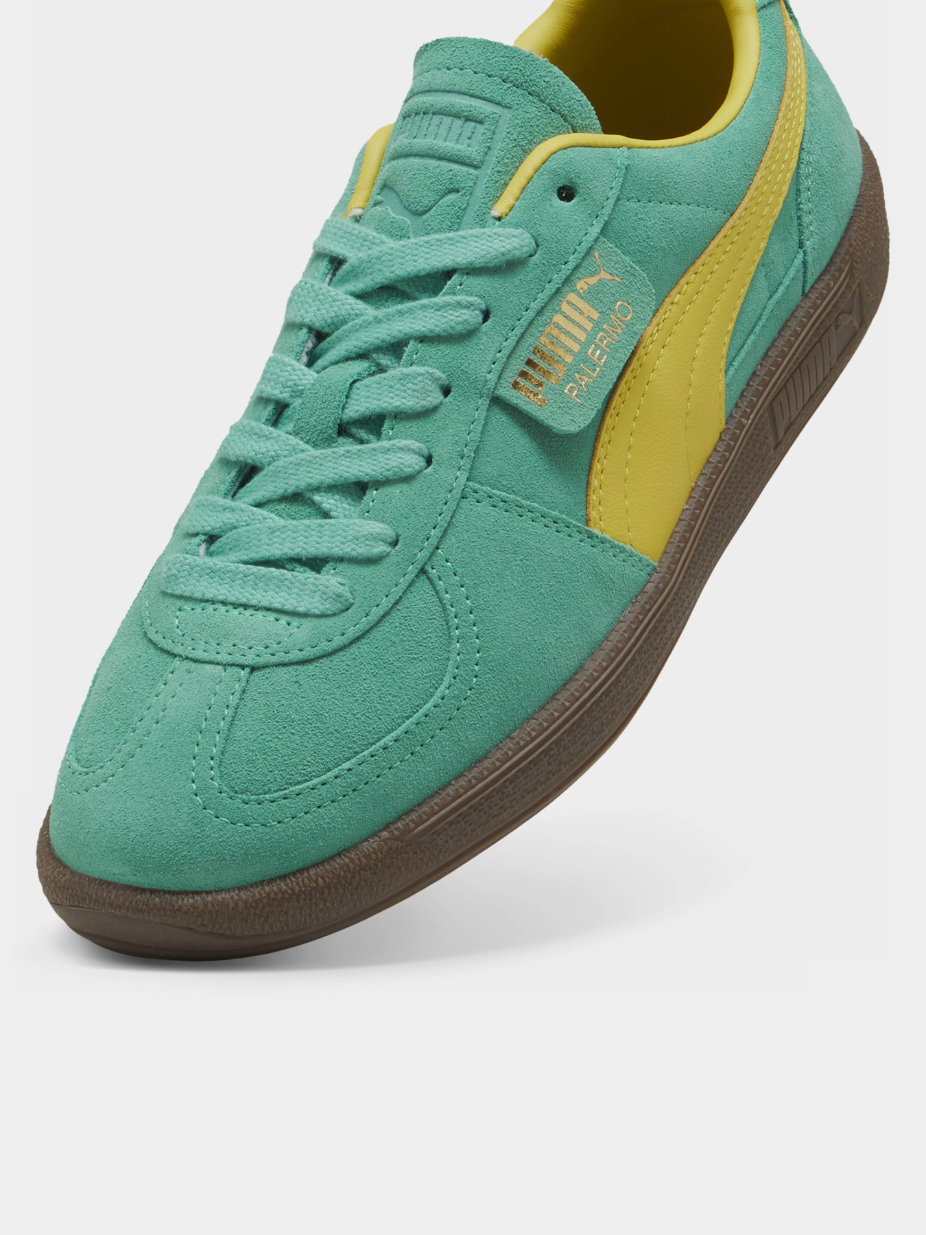 Кеды низкие PUMA PALERMO модель 39646318 Фото