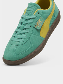 Кеды низкие PUMA PALERMO модель 39646318 Фото