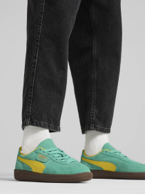 Кеды низкие PUMA PALERMO модель 39646318 Фото