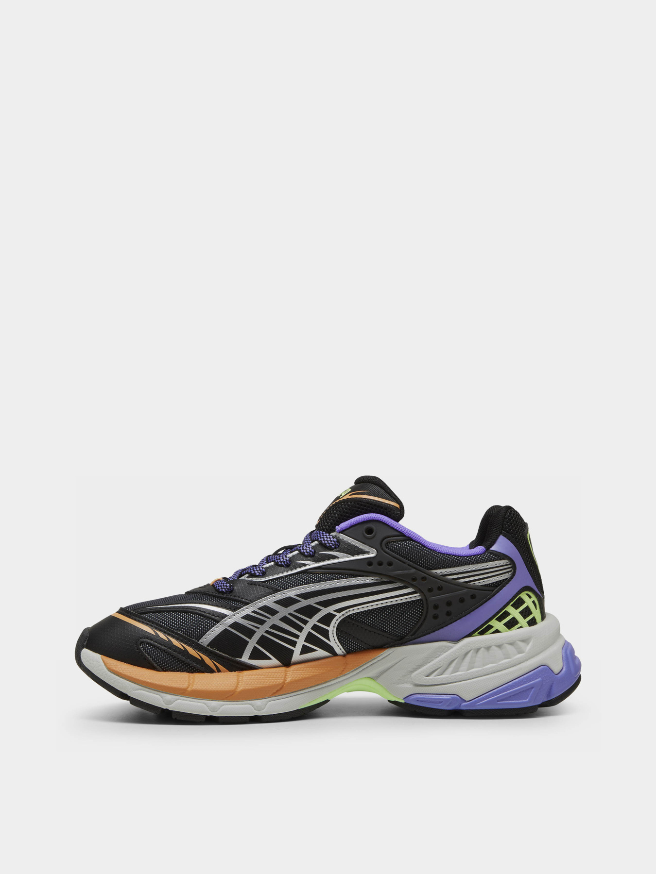 Кроссовки повседневные PUMA VELOPHASIS BORNINTHE 2000S модель 39821901 Кроссовки повседневные PUMA VELOPHASIS BORNINTHE 2000S модель 39821901 Фото