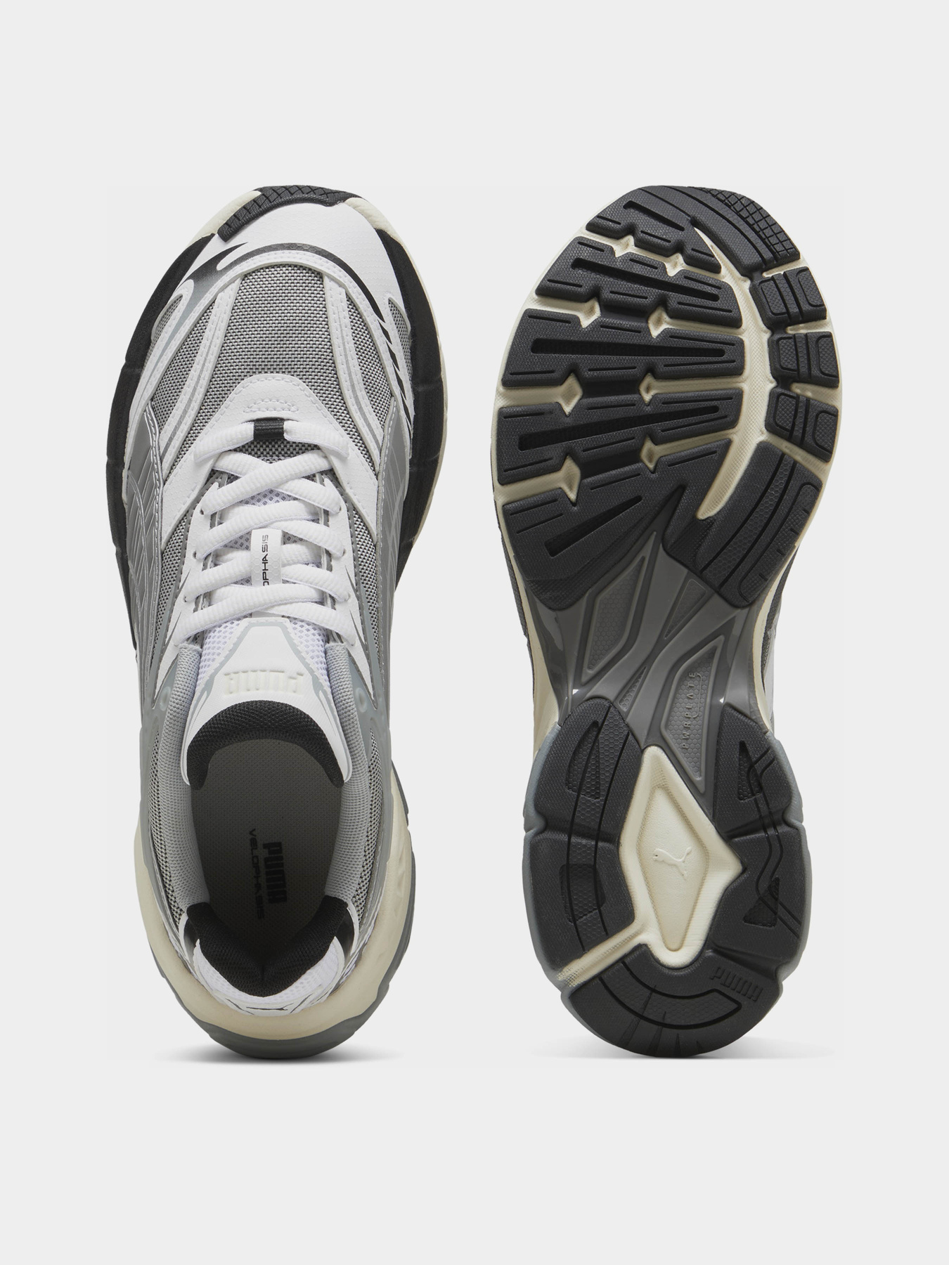 Кроссовки повседневные PUMA VELOPHASIS BORNINTHE 2000S модель 39821903 Фото