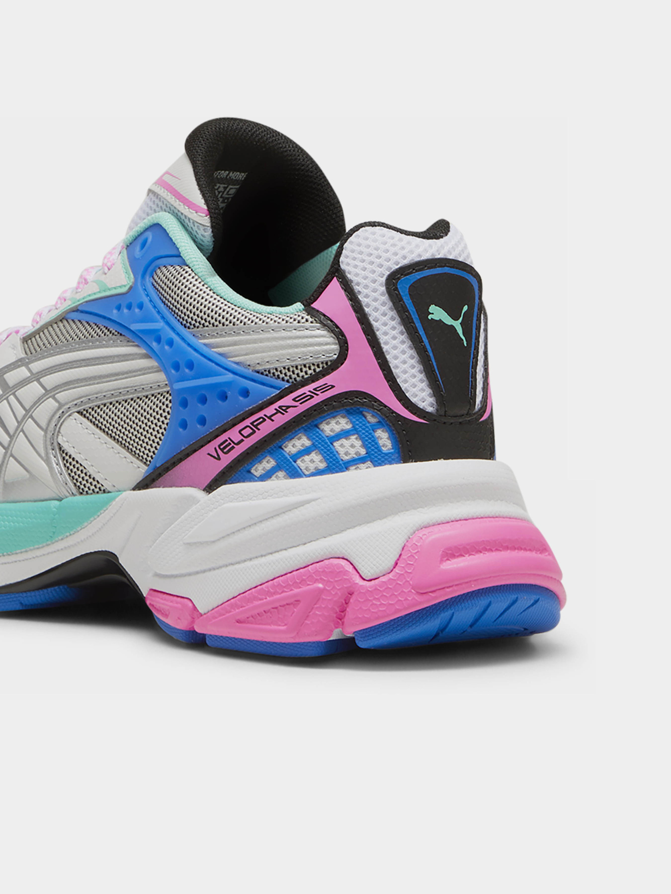 Кроссовки PUMA Velophasis Borninthe 2000s модель 39821904 Фото