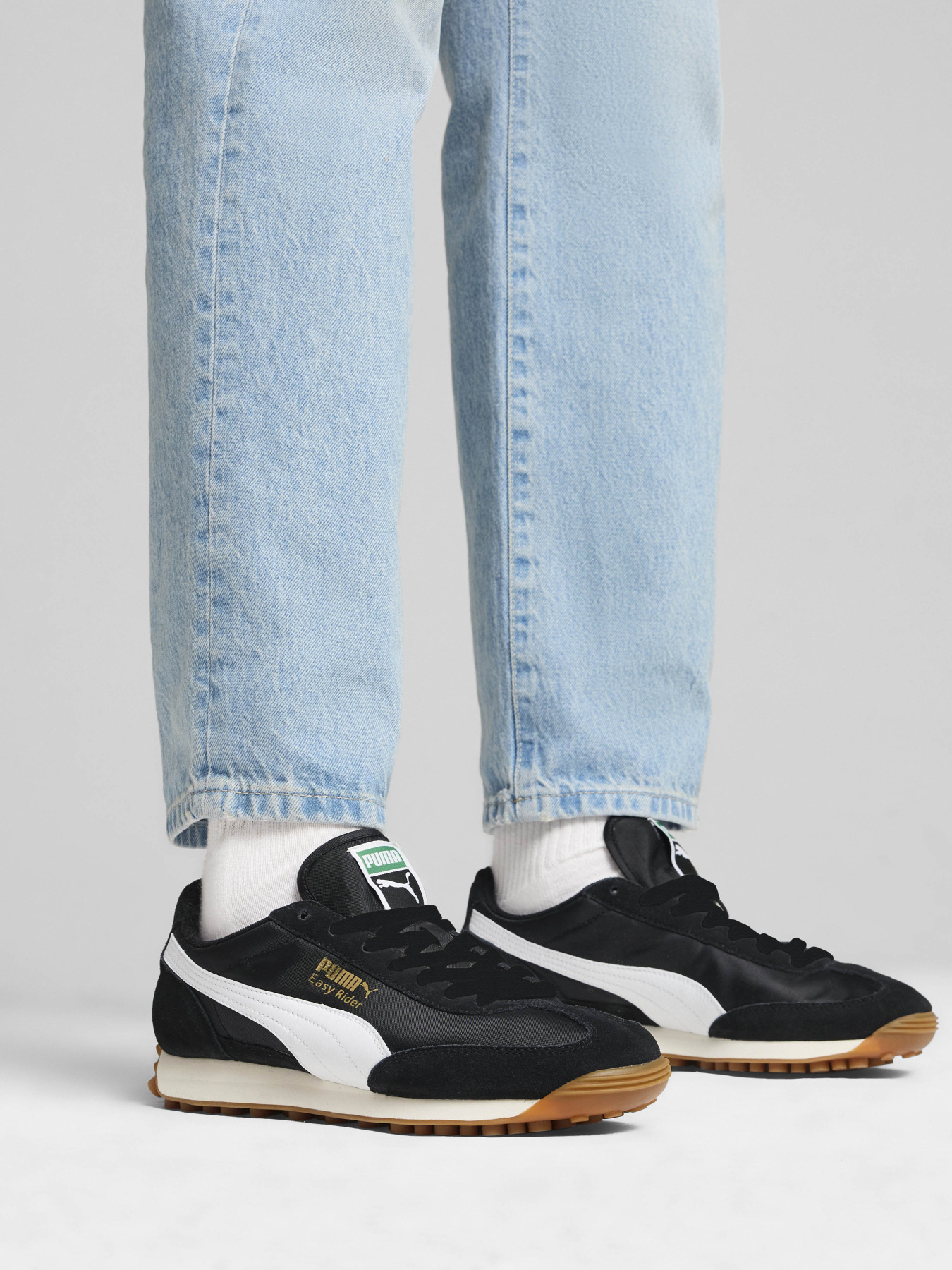 Кроссовки повседневные PUMA EASY RIDER VINTAGE модель 39902810 Фото