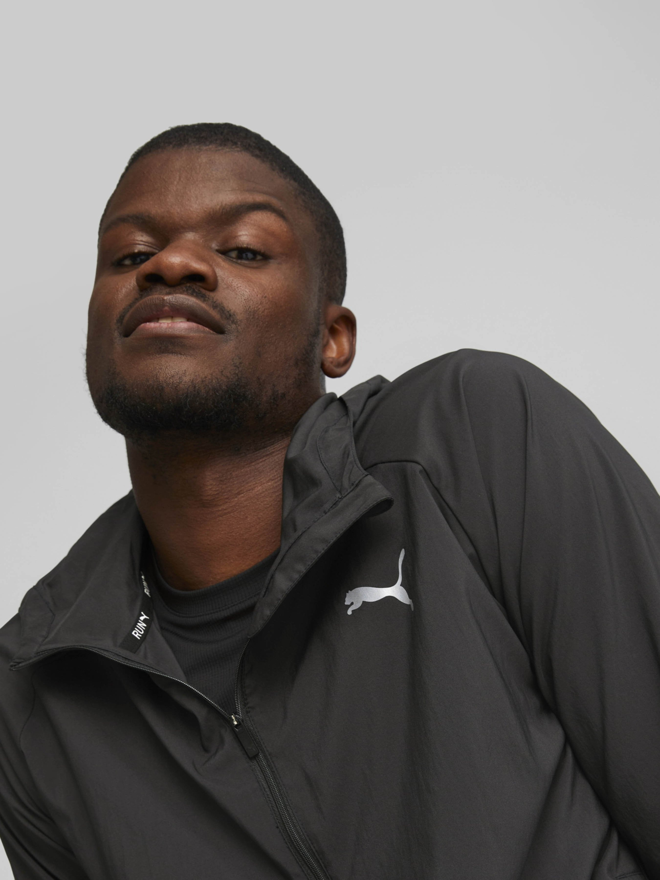 Вітровка PUMA Run Favourite модель 52315401 Фото