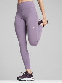 Леггинсы спортивные PUMA CLOUDSPUN Soft High-Waist модель 52577130 Фото