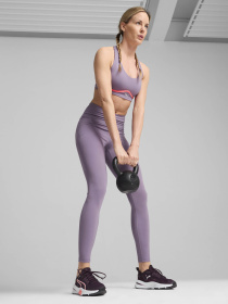 Спортивные леггинсы PUMA CLOUDSPUN SOFT HIGH-WAIST модель 52577130 Фото