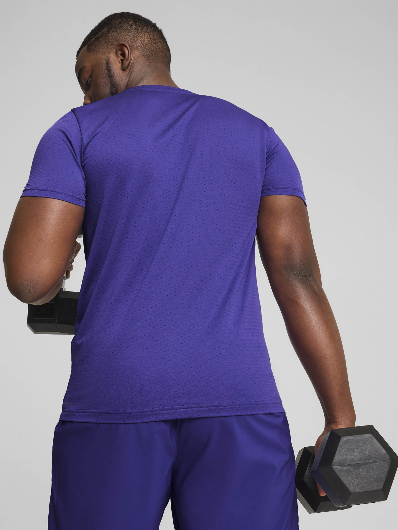 Футболка спортивная PUMA Train Fav Blaster модель 52235183 Фото