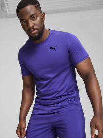Футболка спортивная PUMA Train Fav Blaster модель 52235183 Фото