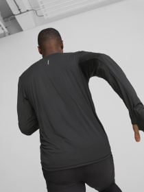 Спортивна кофта PUMA RUN FAVOURITE модель 52315201 Фото