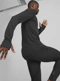 Спортивна кофта PUMA RUN FAVOURITE модель 52315201 Фото