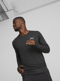 Спортивна кофта PUMA RUN FAVOURITE модель 52315201 Фото