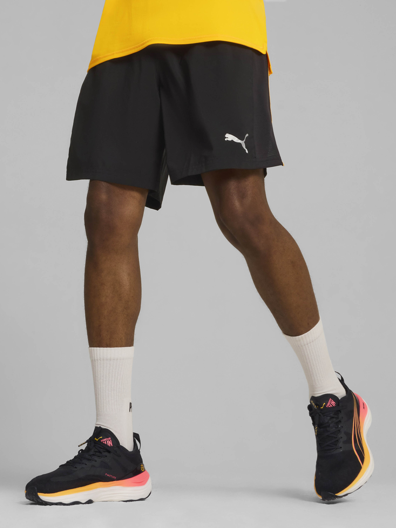 Шорти спортивні PUMA Run Favorite Velocity 7 модель 52500556 Фото