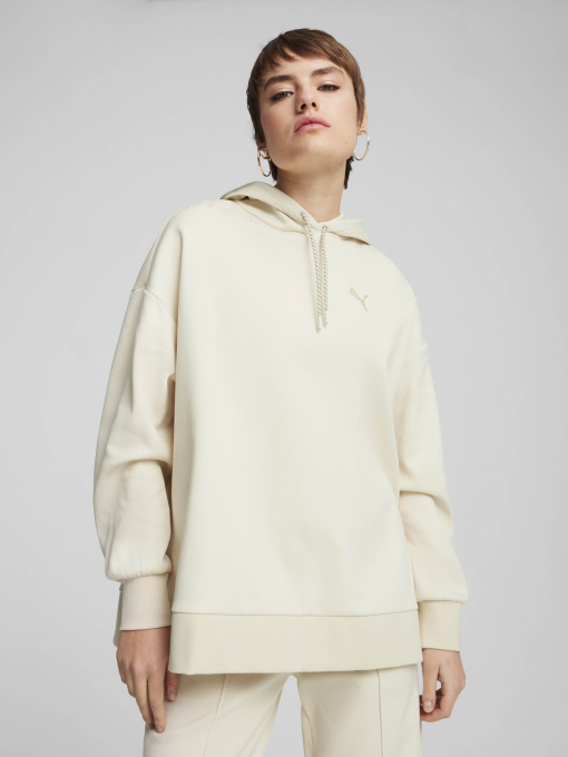 Худи PUMA Classics Oversized модель 62663687 Фото