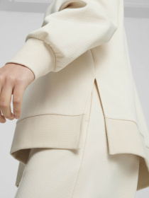 Худі PUMA CLASSICS OVERSIZED модель 62663687 Худі PUMA CLASSICS OVERSIZED модель 62663687 Фото