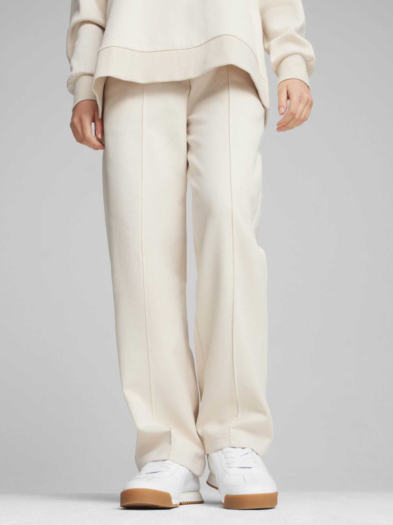 Штаны спортивные PUMA Classics Pintuck модель 62663887 Фото