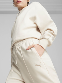 Спортивні штани PUMA CLASSICS PINTUCK модель 62663887 Фото