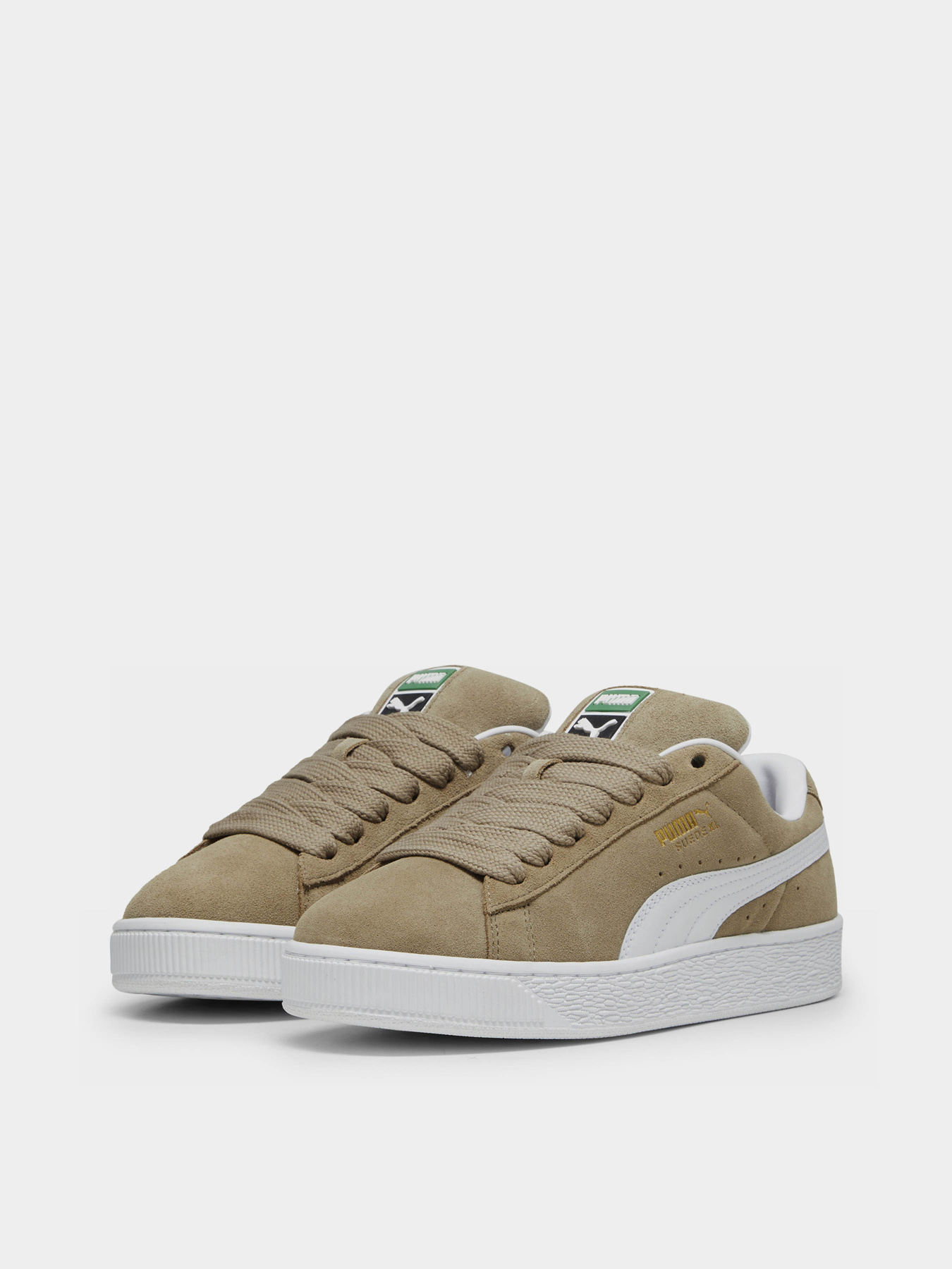 Кеды низкие PUMA Suede XL модель 39520523 Фото