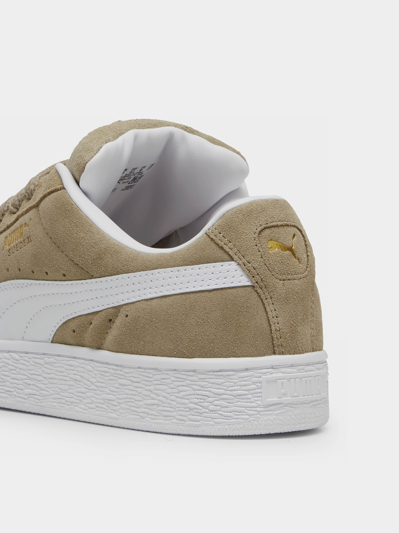 Кеды низкие PUMA Suede XL модель 39520523 Фото