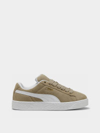 Бежевий - Кеди низькі PUMA Suede XL