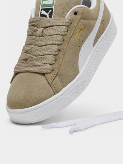 Кеди низькі PUMA Suede XL модель 39520523 — фото 5 - INTERTOP