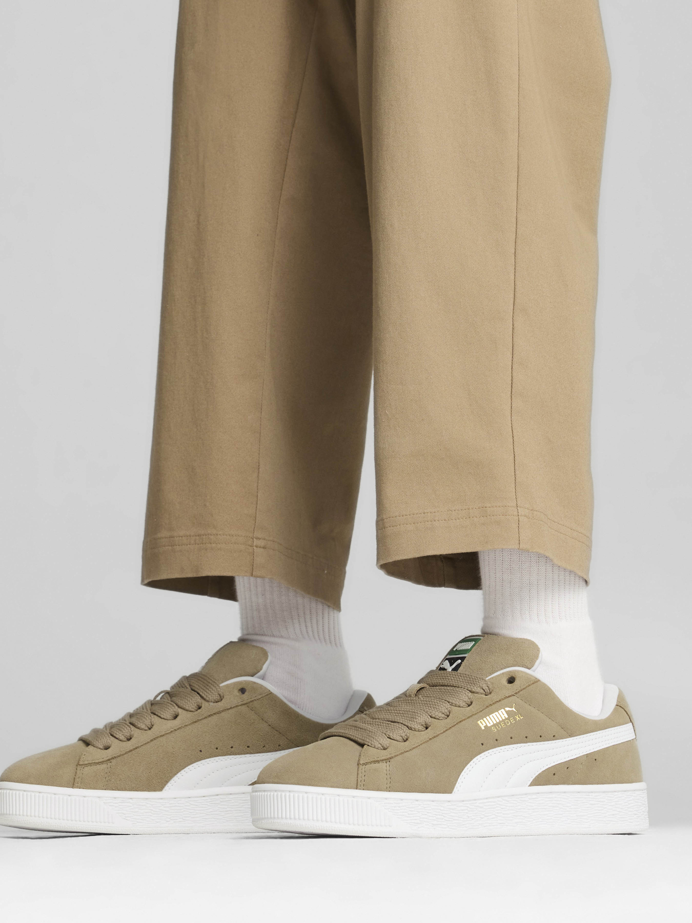 Кеди низькі PUMA SUEDE XL модель 39520523 Фото