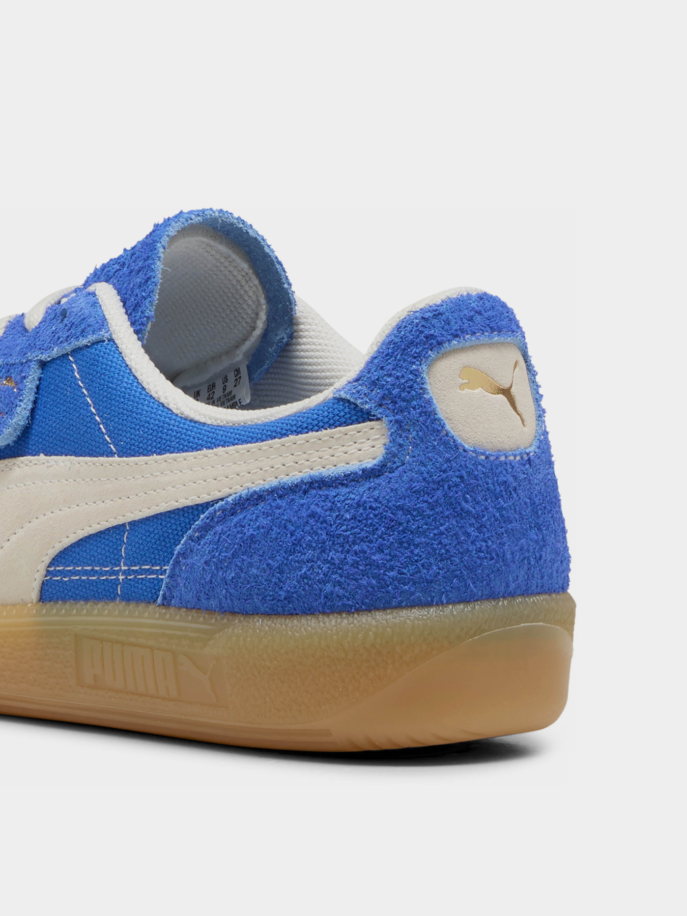 Кеди низькі PUMA Palermo Vintage модель 39684101 Фото