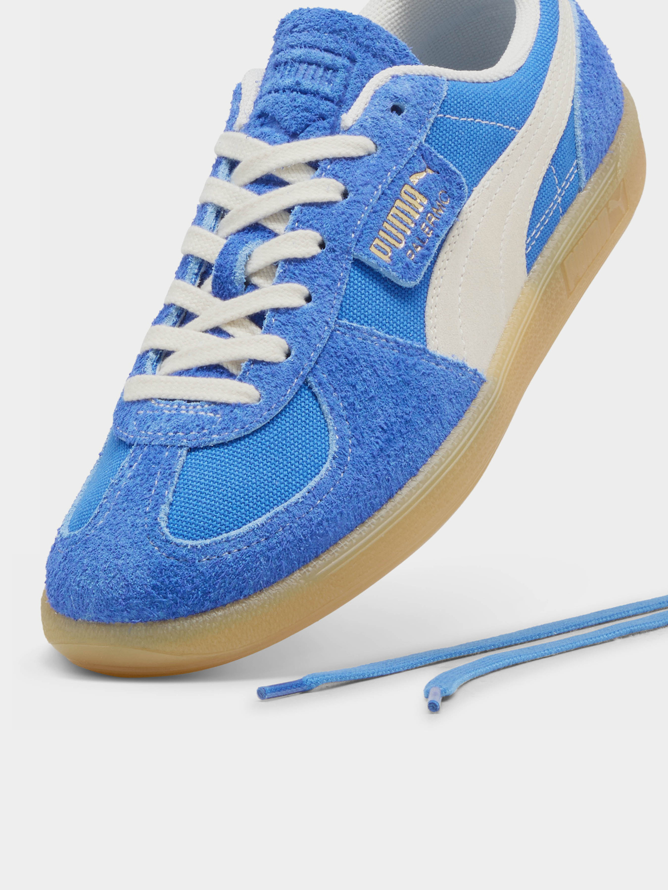 Кеди низькі PUMA Palermo Vintage модель 39684101 Фото