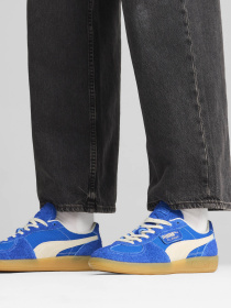 Кеди низькі PUMA Palermo Vintage модель 39684101 Фото