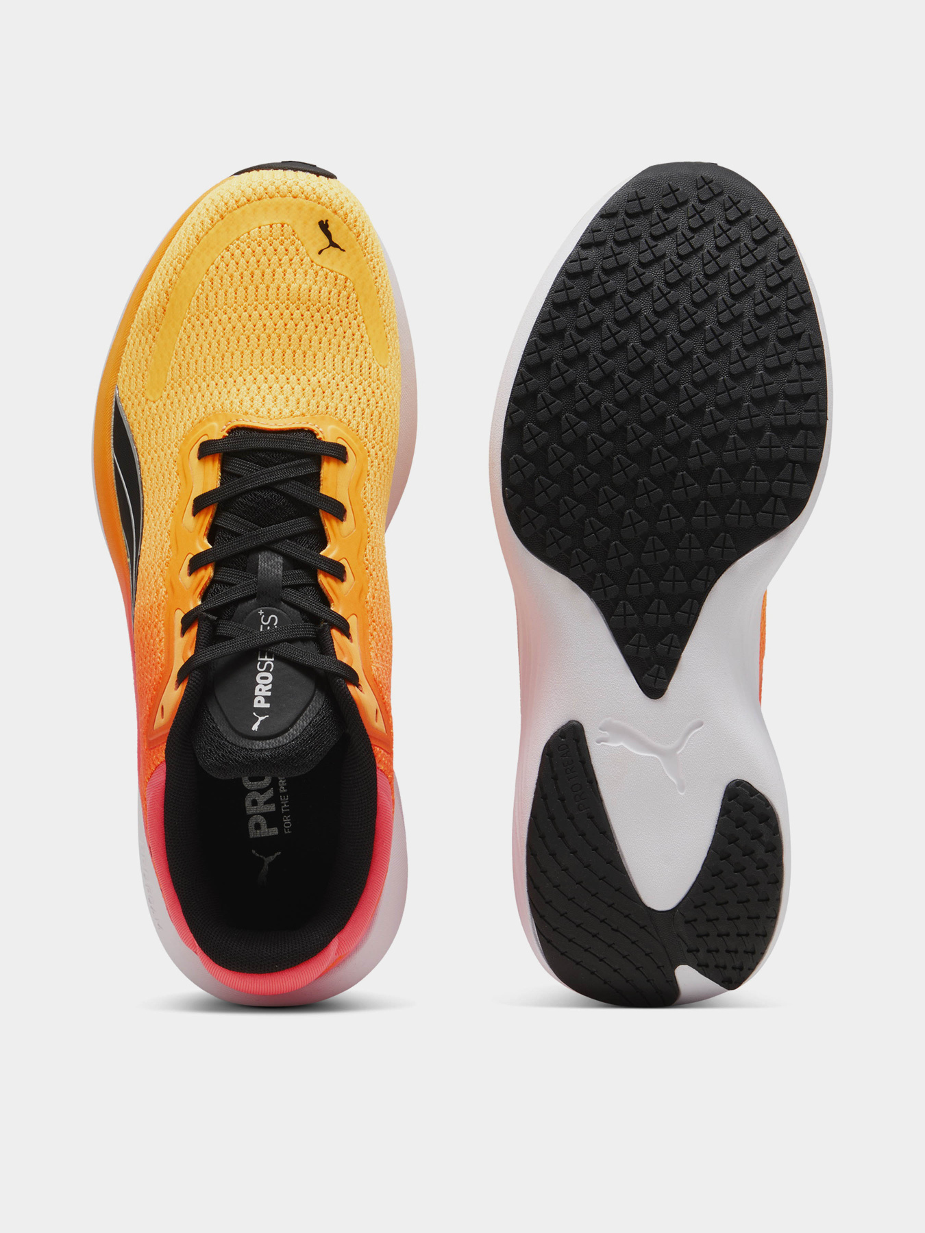 Кросівки для бігу PUMA SCEND PRO модель 37877625 Фото