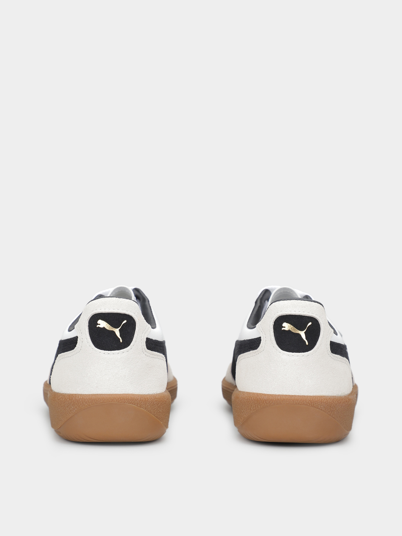 Кеды низкие PUMA Palermo модель 39646401 Фото