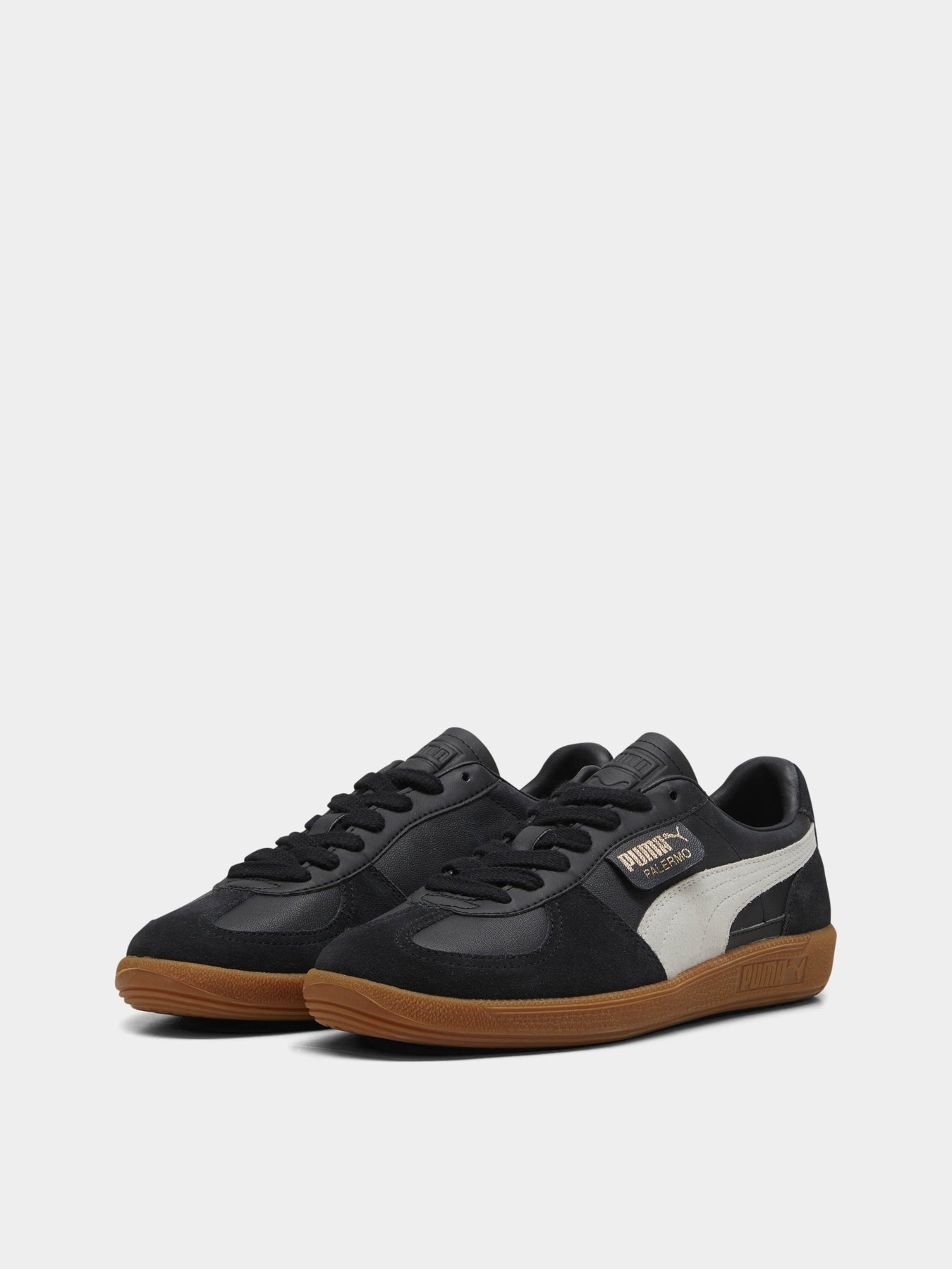 Кеды низкие PUMA Palermo модель 39646403 Фото