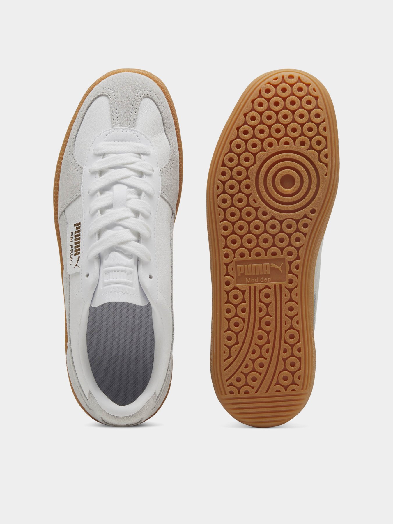 Кеди низькі PUMA PALERMO модель 39646412 Фото