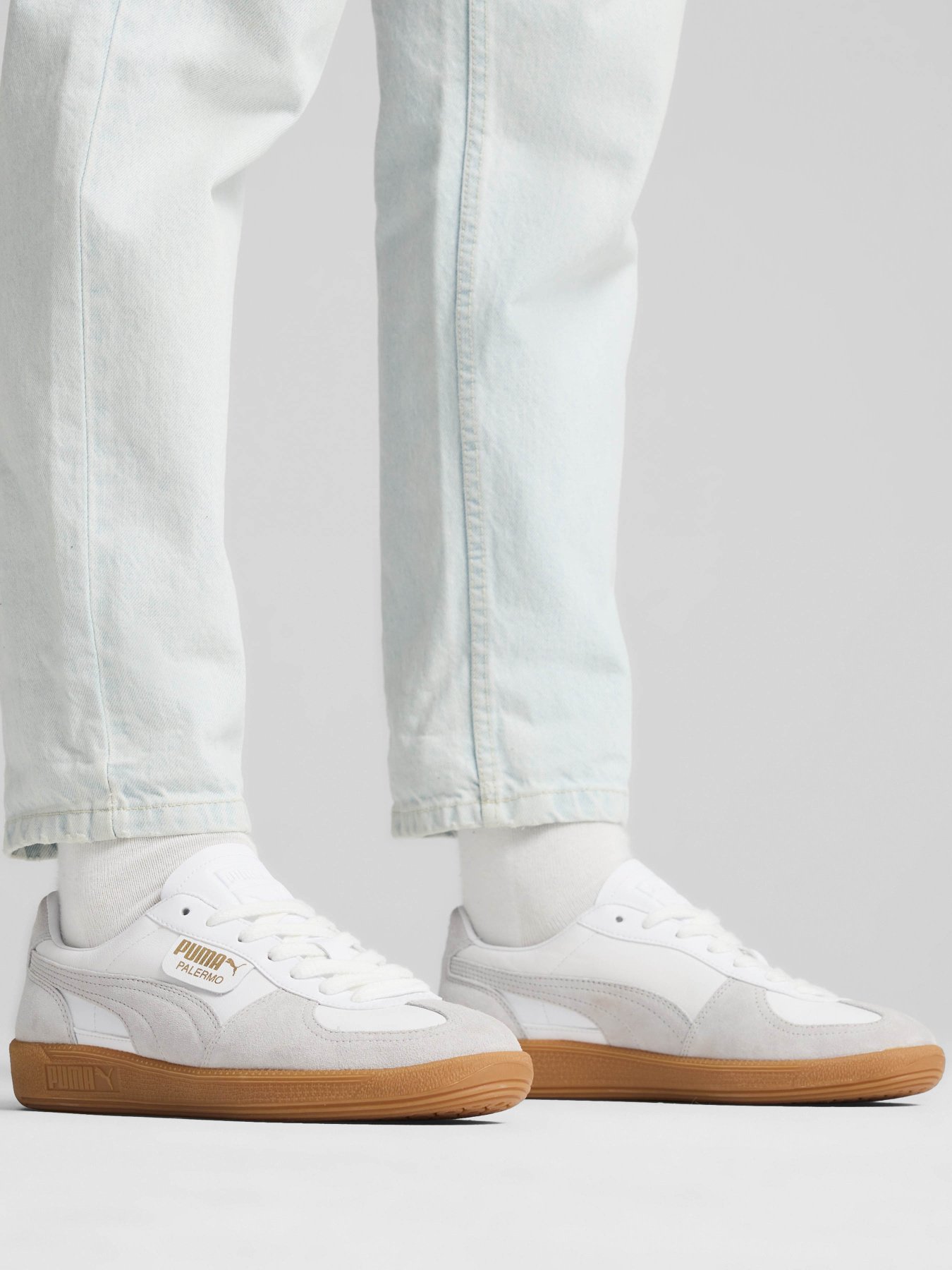 Кеди низькі PUMA PALERMO модель 39646412 Фото