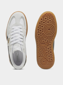 Кеды низкие PUMA Palermo Moda модель 39772701 Фото