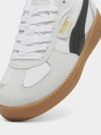 Кеды низкие PUMA Palermo Moda модель 39772701 Фото