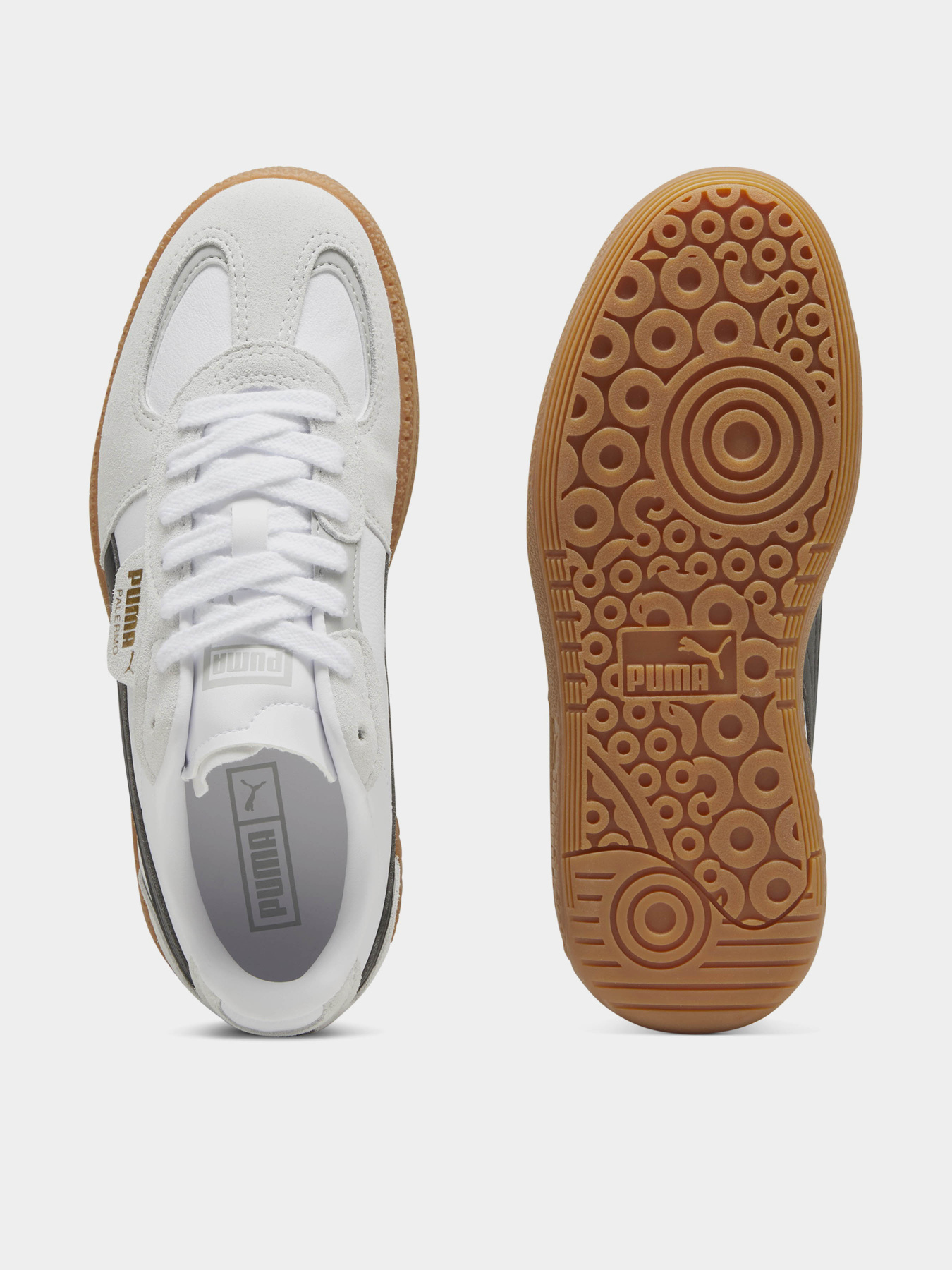 Кеди низькі PUMA PALERMO MODA модель 39772701 Фото