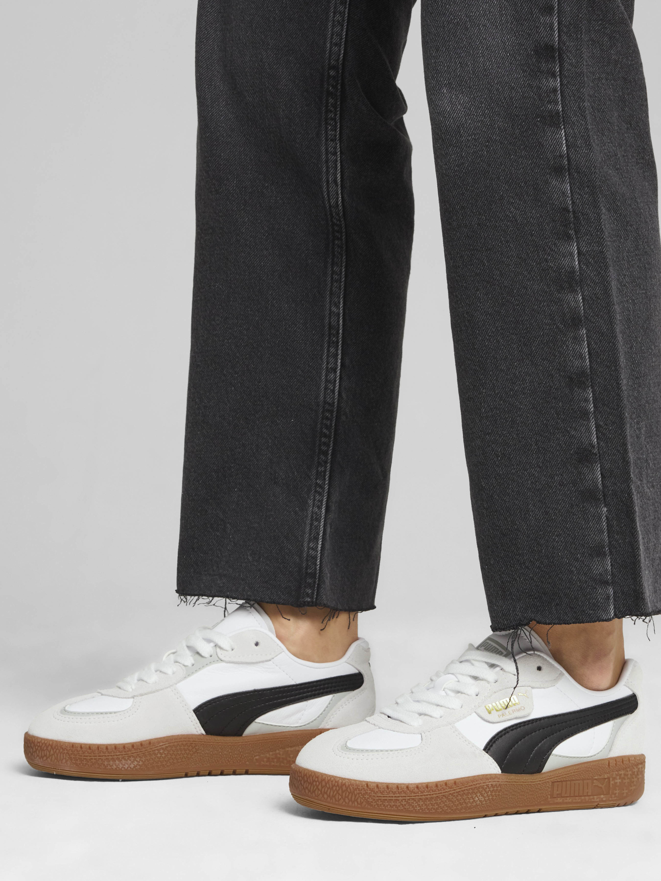 Кеди низькі PUMA PALERMO MODA модель 39772701 Фото