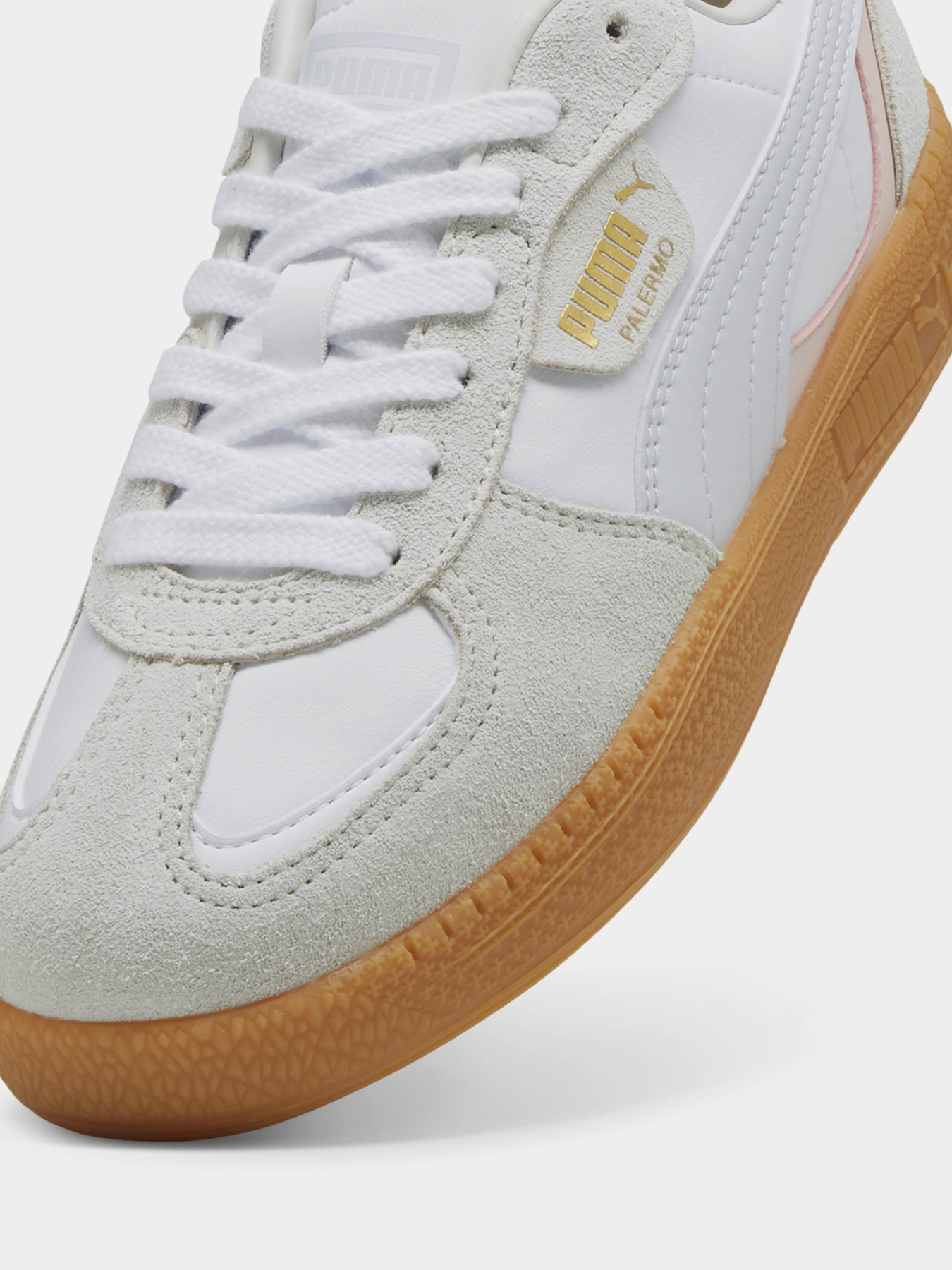 Кеди низькі PUMA PALERMO MODA модель 39772703 Фото