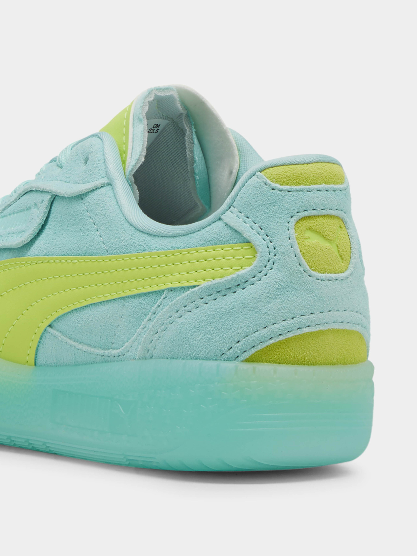 Кеды низкие PUMA Palermo Moda Xtra модель 39853402 Фото