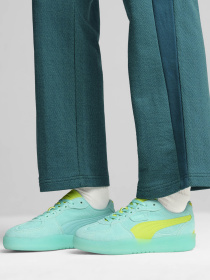 Кеды низкие PUMA Palermo Moda Xtra модель 39853402 Фото