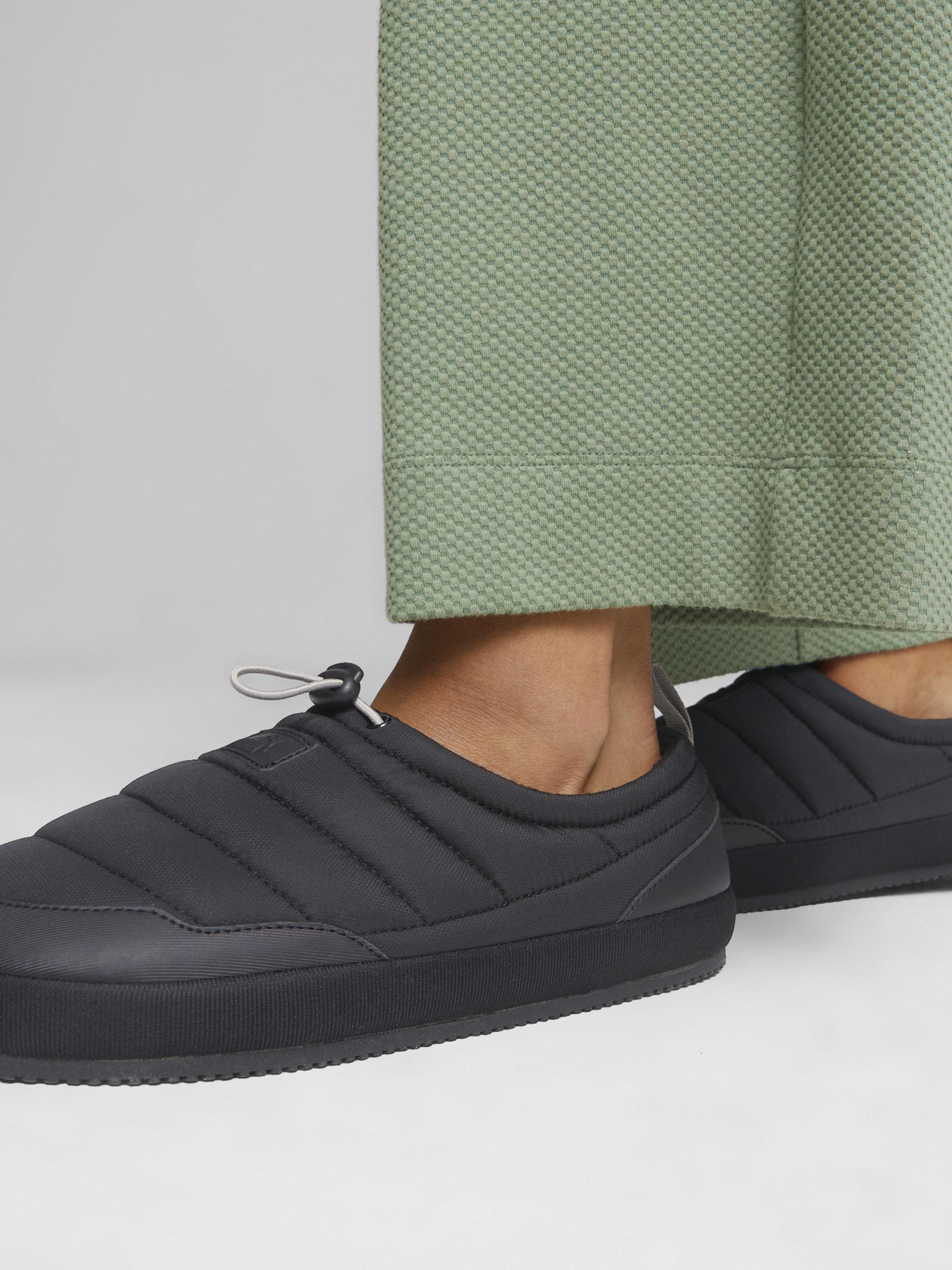 Слипоны PUMA Tuff Padded Plus модель 39283601 Фото