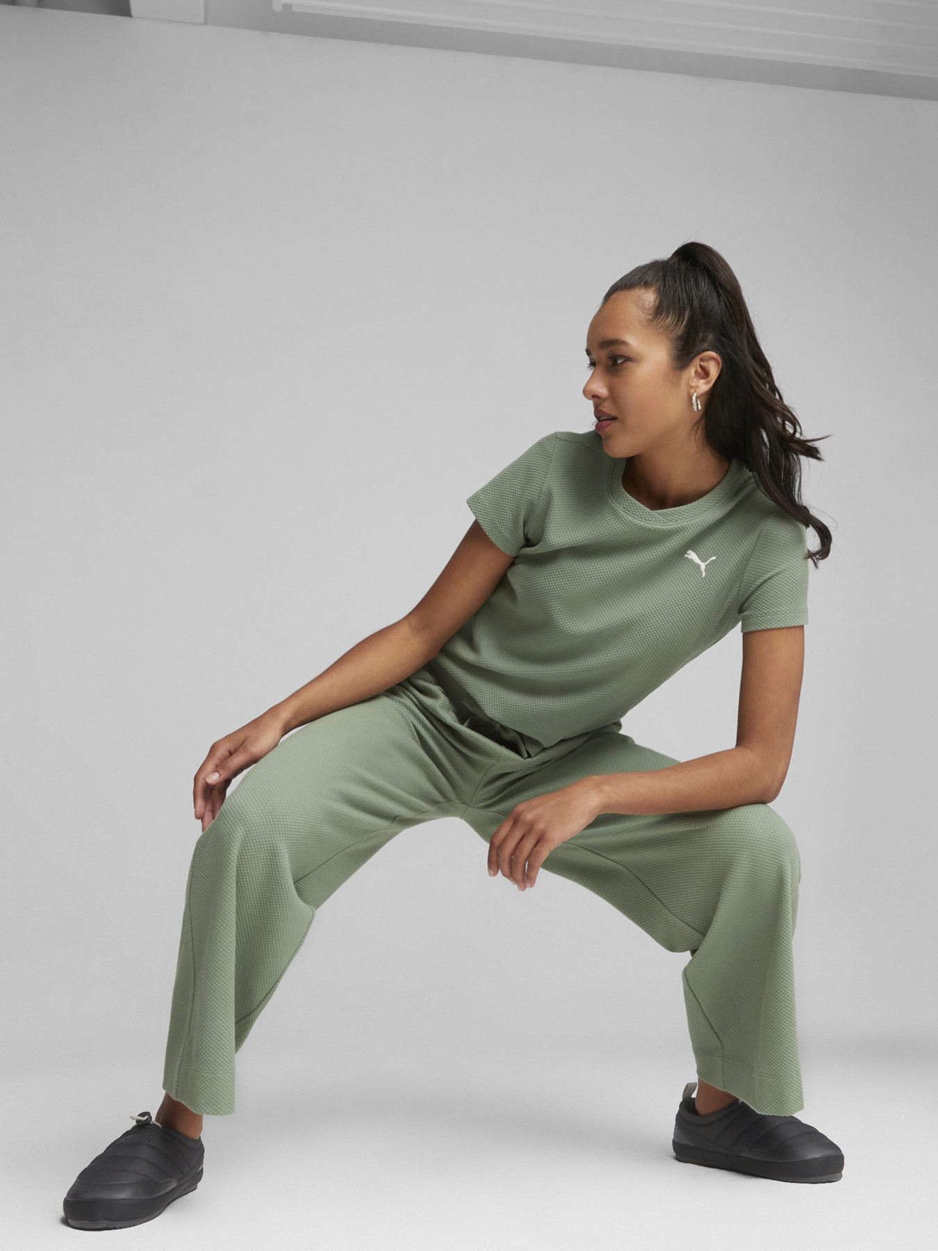 Слипоны PUMA TUFF PADDED PLUS модель 39283601 Слипоны PUMA TUFF PADDED PLUS модель 39283601 Фото