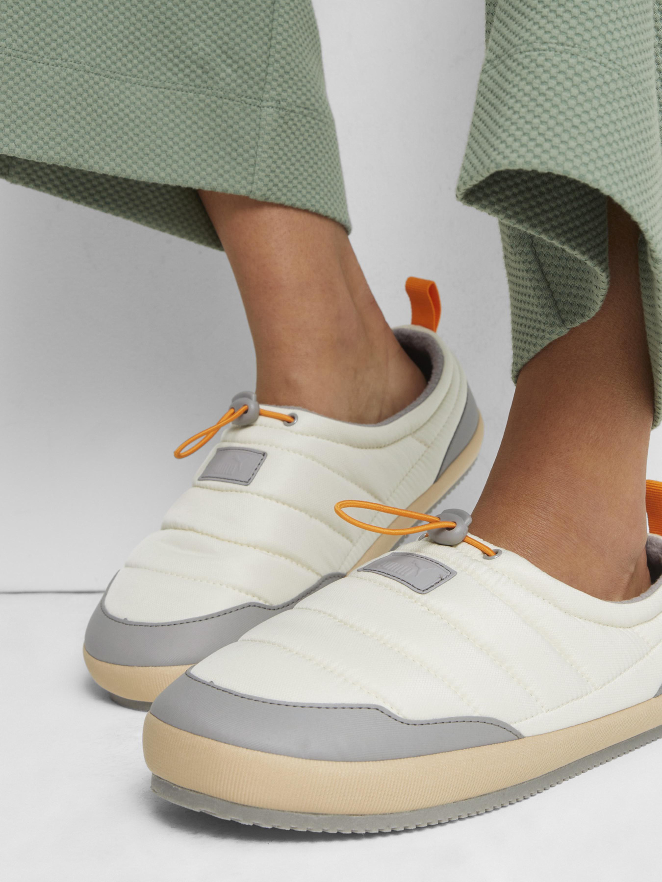 Сліпони PUMA TUFF PADDED PLUS модель 39283603 Сліпони PUMA TUFF PADDED PLUS модель 39283603 Фото