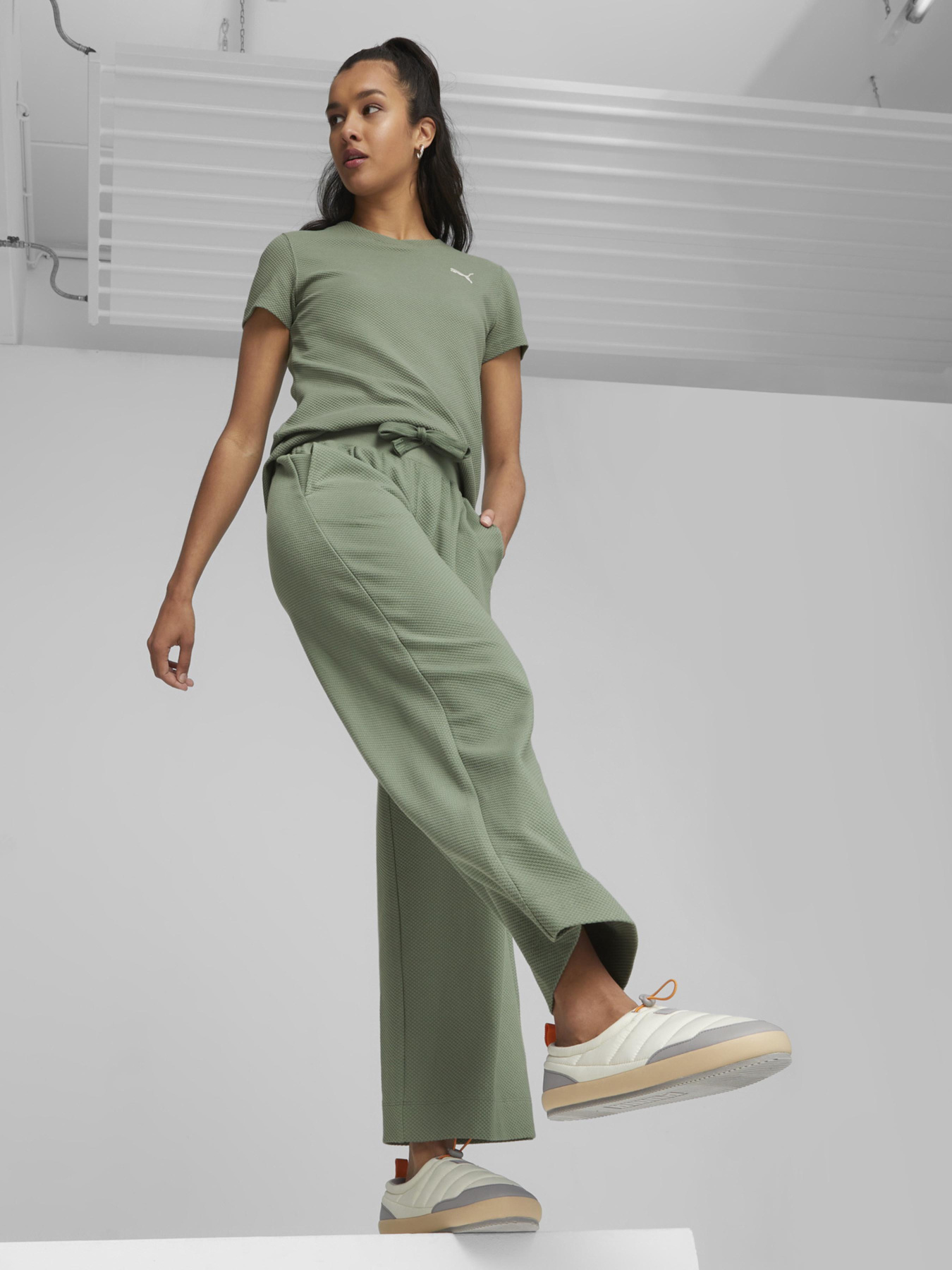 Сліпони PUMA TUFF PADDED PLUS модель 39283603 Сліпони PUMA TUFF PADDED PLUS модель 39283603 Фото